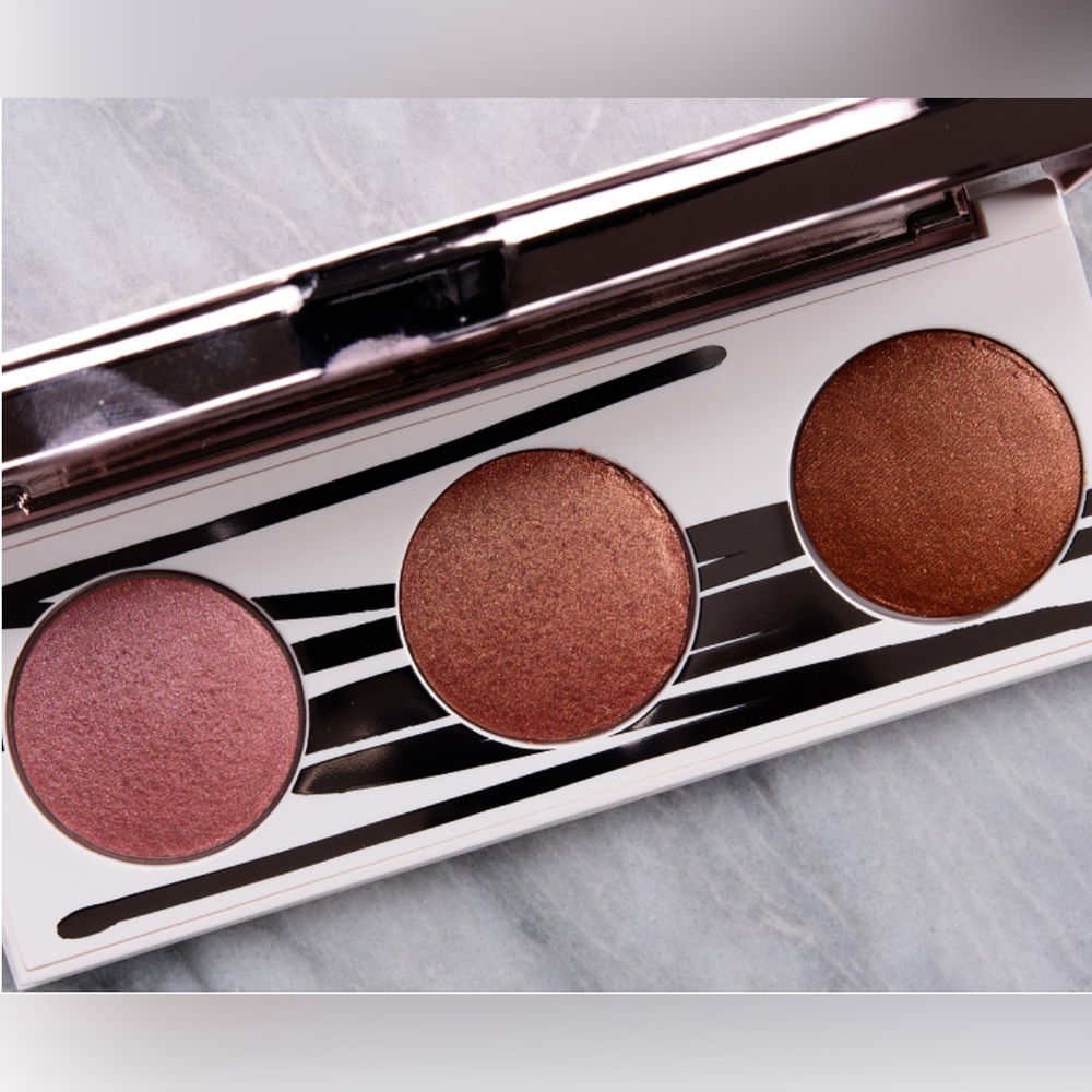 Fenty Beauty Triple Dip Diamond Bomb Diamond Veil Palette - Picture 2 of 5